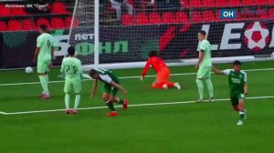 Первый гол ФК Орел в новом сезоне