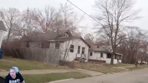 Флинт, штат Мичиган умирающий город