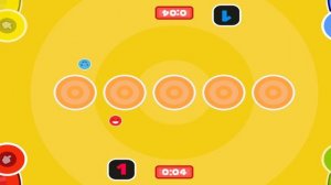 Весёлая игра в игры на двоих