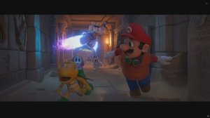 Супер Марио Галактика Финальный трейлер Концепция Universal 4K SDR