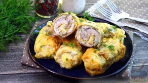 РУЛЕТИКИ ИЗ ХЕКА