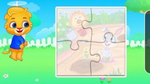 ДЕТСКИЙ РАЗВИВАЮЩИЙ МУЛЬТФИЛЬМ: ПАЗЛЫ