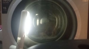 стирка плаща на программе Микс 40°с 1400 об/мин 2 часть