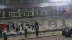 Граффитиста-гастролера поймали полицейские в Краснодаре