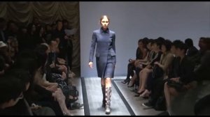 Показ женской коллекции Valentino осень-зима 2011-2012 Hong Kong
