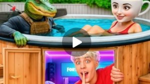 А4 ПОСТРОИЛ 3 КОМНАТЫ ДЛЯ ПРЯТКИ