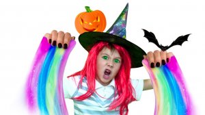 МАМА ПРИДУМАЛА ХЕЛЛОУИН ЧЕЛЛЕНДЖ! МУЛЬТИК ПРО ХЕЛПИКА! РОМА И ХЕЛПИК 110 СЕРИЯ