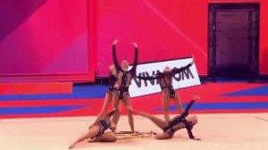 После длительного перерыва российские гимнастки триумфально возвращаются на мировую арену.