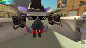 моя версия  VS куриц