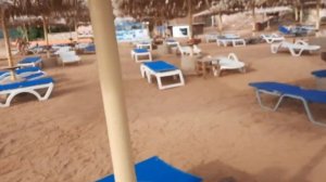 Sharming in 3 *, обзор 2-х пляжей