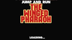 Scarlett Jones Jump and Run: The Winged Pharaoh - Loading Screen (2007)