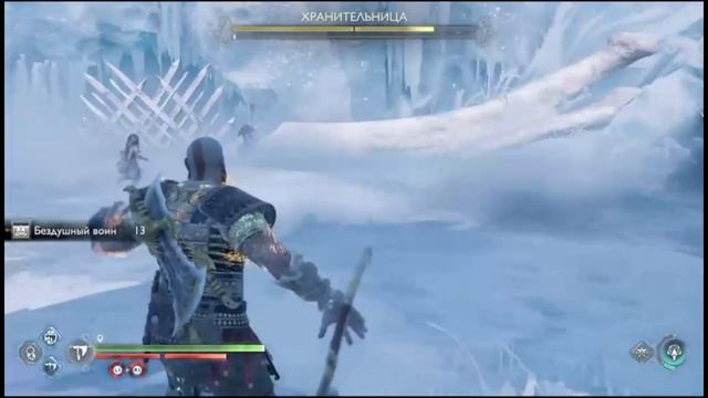 PS 4 God Of War Ragnarok #136 Доп Глаза Одина Прохождение