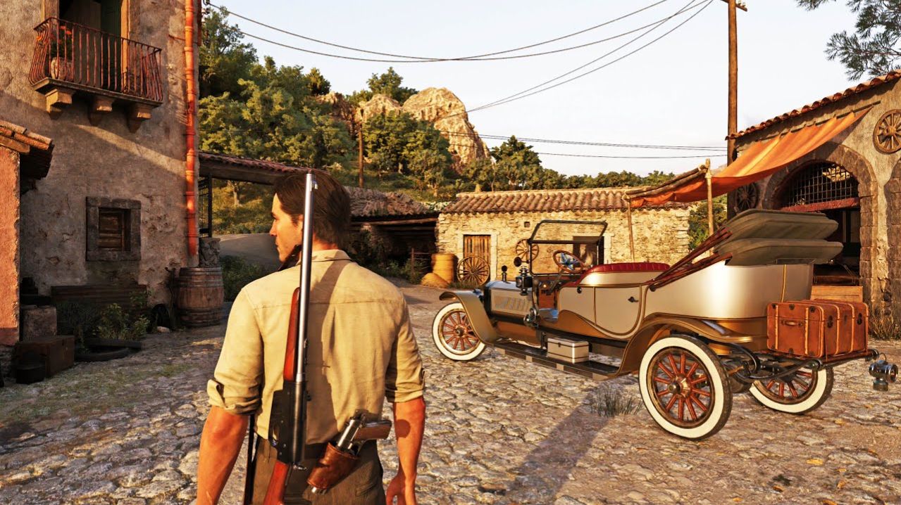 Mafia The Old Country Эпизод 5