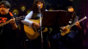 У осени печальные глаза 24 октября 2009