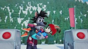 Ну, погоди! Каникулы 🐺🐰 Снеговики 😀 Сборник мультфильмов - Мультики