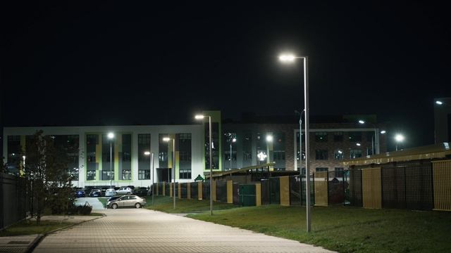 GELIOMASTER®: светодиодные светильники