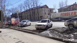 Прогулка по Новосибирску.