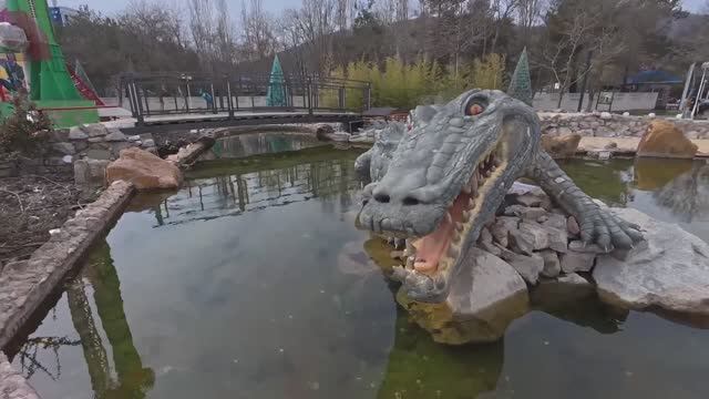 Архипо-Осиповка.Март