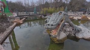 Архипо-Осиповка.Март