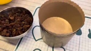 Самый любимый рецепт пасхальных куличей!