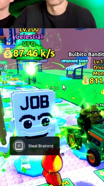 Обзор базы 🌊😨 Escape Tsunami for Brainrots