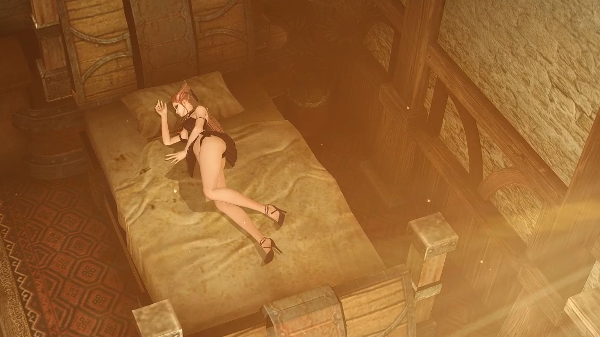 Lost Ark -Защита Леонхольда (Глава 1)