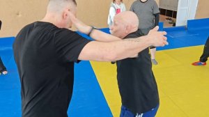 Мастер класс в Москве.Пресечение попыток захвта