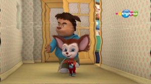 Барбоскины вырезанный фрагмент(Карусель 99.99.1099)