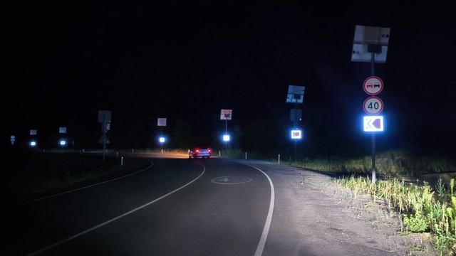 GELIOMASTER®: светодиодный знак ни электростанции