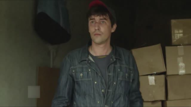 Шеф в роли Пуза - Дмитрий Глазков