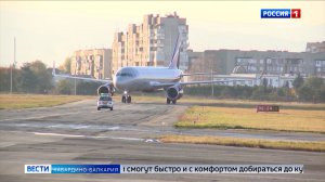 Прямые авиарейсы из Нальчика в Сочи стартуют с 1 мая