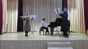 A. Caldara Triosonate F major