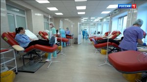 Служба крови Сыктывкара обратилась к жителям города с просьбой помочь пополнить запасы