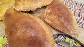 Вкусные и простые пирожки с тремя начинками, приготовленные в духовке👍💯👌