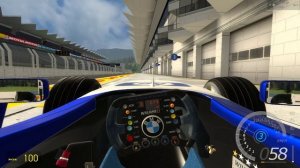 Garri's Mod   BMW  Formula 1 Как ездить на ней?