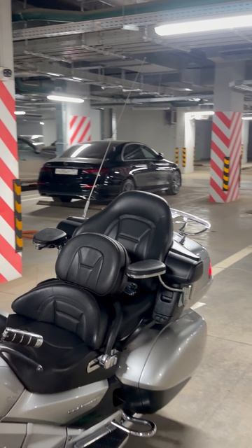 Honda GL 1800 REST 2