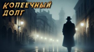 КОПЕЕЧНЫЙ ДОЛГ | Мистическая история