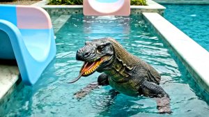 Мультики для детей. Волшебные превращения из игрушек в настоящих животных. Мультфильмы