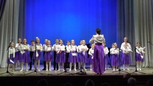 «Музыкальная акварель». Концерт ДМШ № 1 им. А. К. Глазунова в Филармонии АК 14.02.2026