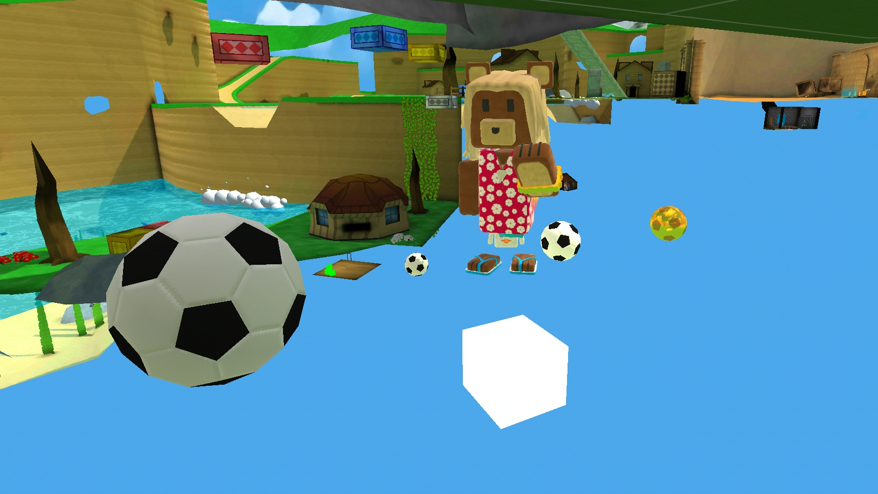 Играю с блогером Matvey24K