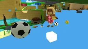 Играю с блогером Матвей24K