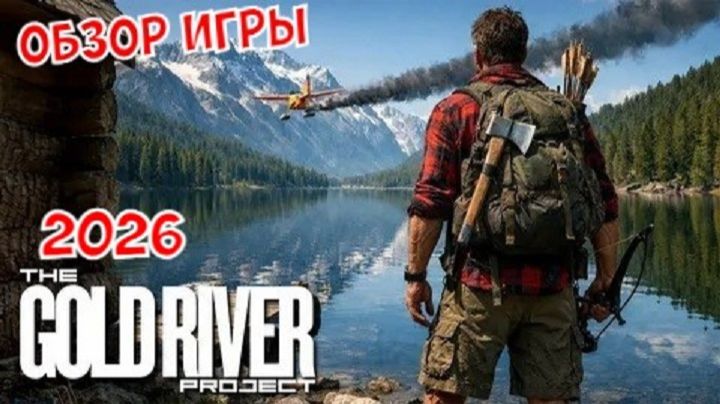 The Gold river project - Новая выживалка