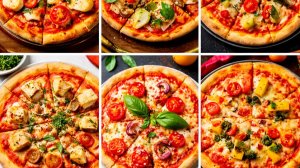 Пицца из лаваша за 15 минут