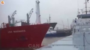 Biggest Ship Collisions and Mistakes Caught On Camera _ Best Of Month #60
