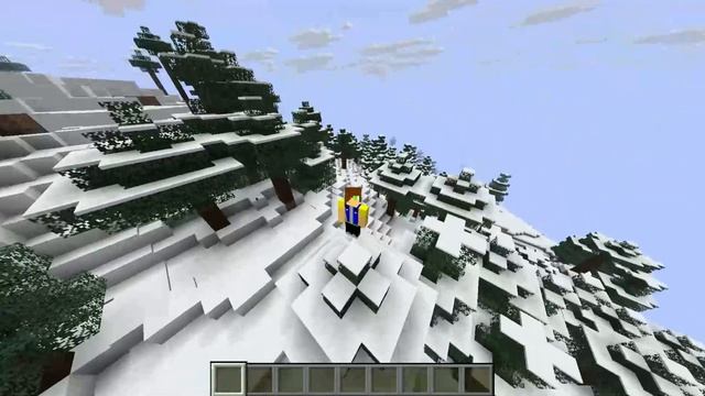 играю с подписчиками в майн