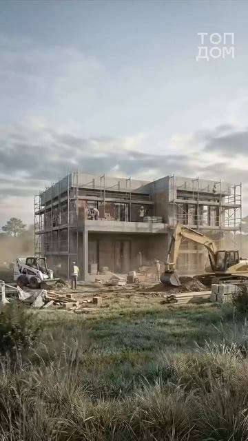 🏠Дом мечты Vs реальность