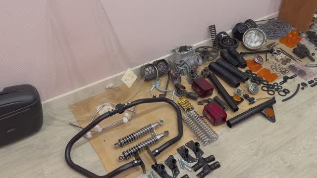 Иж юпитер 5 Иж планета 5 запчасти апр 26