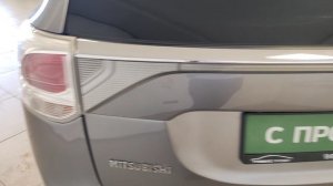Видеопрезентация Автомобиля Mitsubishi Outlander 2012