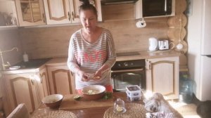 Мой собственный салат ДЕЛОС! 🥗