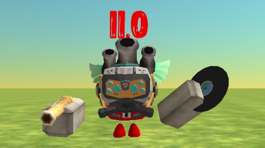 Обзор на Артёмку11.0!!!!!